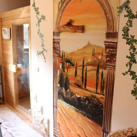 Apartmán Casa Valentina Ebermannstadt