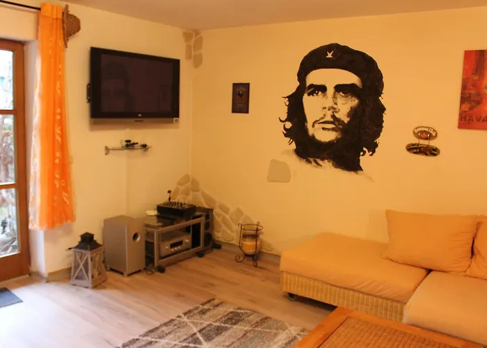 Apartman Casa Valentina Ebermannstadt