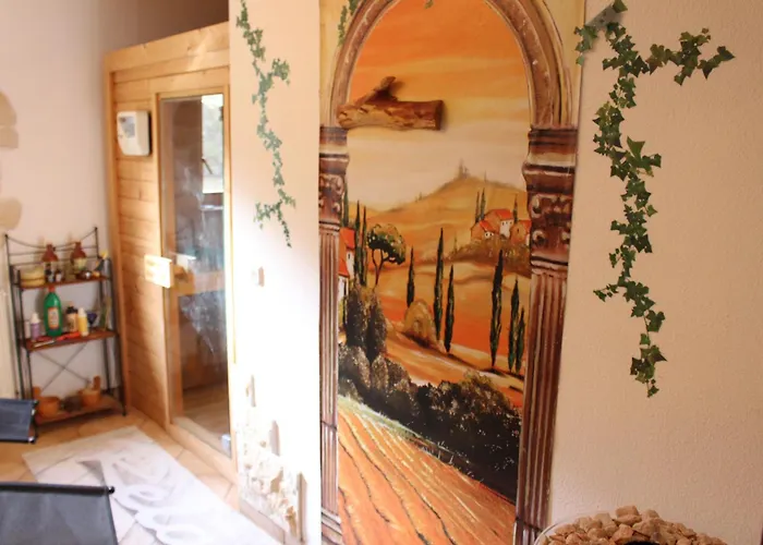 Apartman Casa Valentina Ebermannstadt